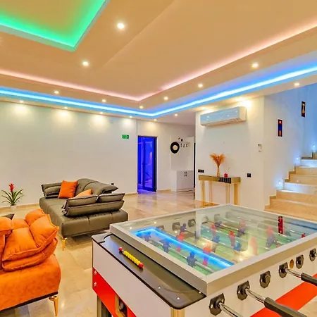 Akbel 3 Bedroom - 5921 ヴィラ *